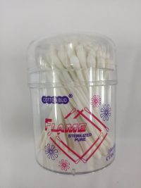 FLAME COTTON BUD 702 POT 100