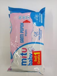 MITU GANTI POPOK BLUE 50'S