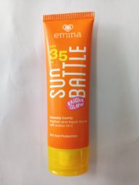 EMINA SUN BATTLE BRIGHT GLOW 50ML