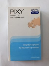 PIXY WHITE CREAM