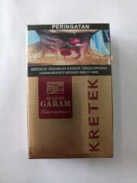 GG INTERNASIONAL KRETEK 12"S