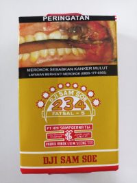 DJI SAM SOE KRETEK 12