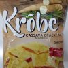 FINNA KROBE CASSAVA CRAC ORIG 70GR