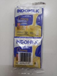 INDOMILK PUTIH SACHET