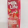 MILK LIFESHAKE STRAWBERRY 200ML