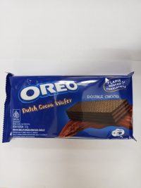 OREO WAFER DOUBLE CHOCO 140GR