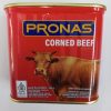 PRONAS CORNED BEEF 340GR
