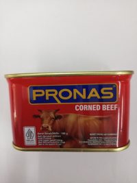 PRONAS CORNED BEEF 198GR