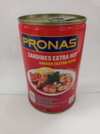 PRONAS SARDEN CHILI 425GR