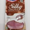 PONDAN SILKY PUDDING COKLAT 100GR