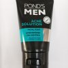 PONDS MEN ACNE SOLUTION FF 100G