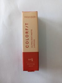 WARDAH COLORFIT MATE LIPS 10