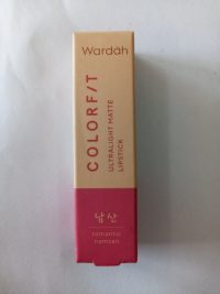 WARDAH COLORFIT MATE LIPS 09