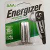 ENERGIZER RECHARGE AAA 2