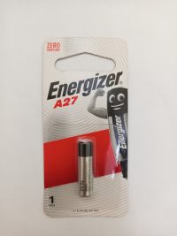 ENERGIZER A27