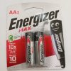 ENERGIZER AA BP2 MAX 2'S